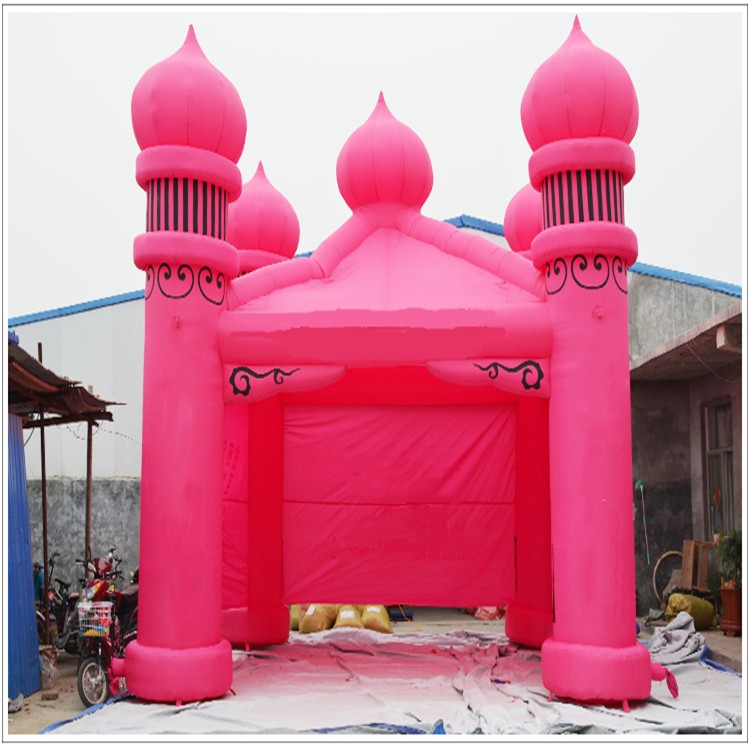 邢台粉色帐篷